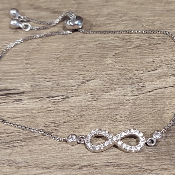 Infinity Bracelet - Picture 2 of 2